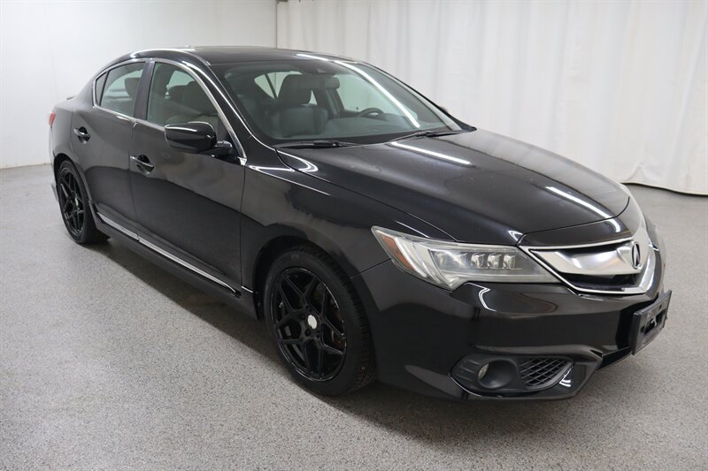 Used 2016 Acura ILX w/ Technology & A-SPEC Package