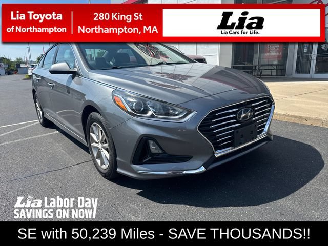 Used 2019 Hyundai Sonata SE w/ Cargo Package FWD 360° Tour