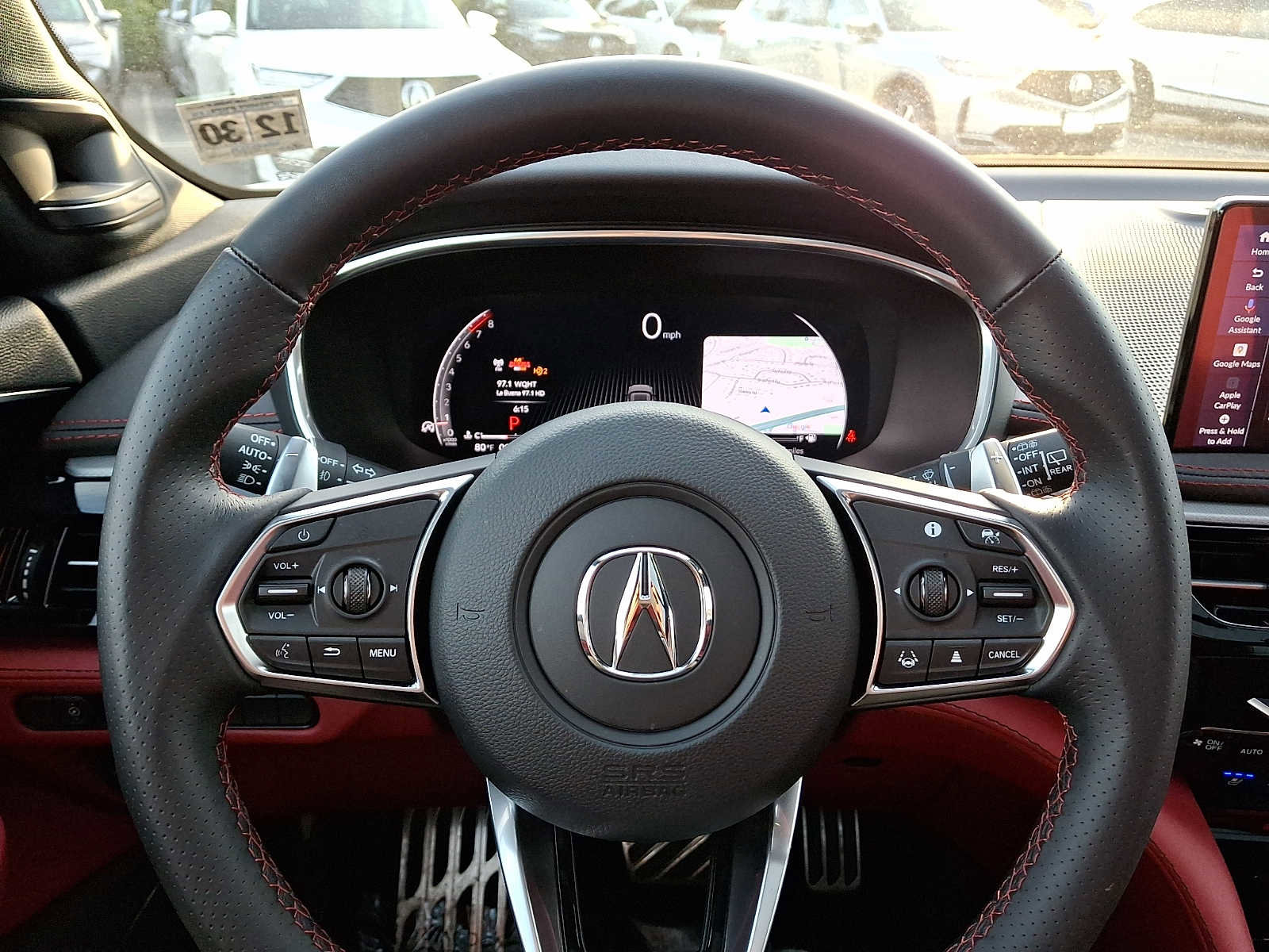 Used 2026 Acura MDX A-Spec image 20