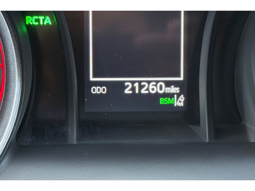 Used 2021 Toyota Camry TRD w/ TRD Package w/JBL Audio image 28