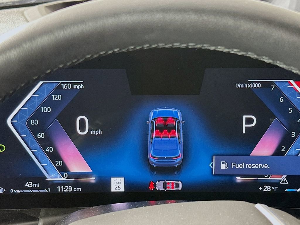 Used 2024 BMW 330i xDrive Sedan w/ Premium Package image 16