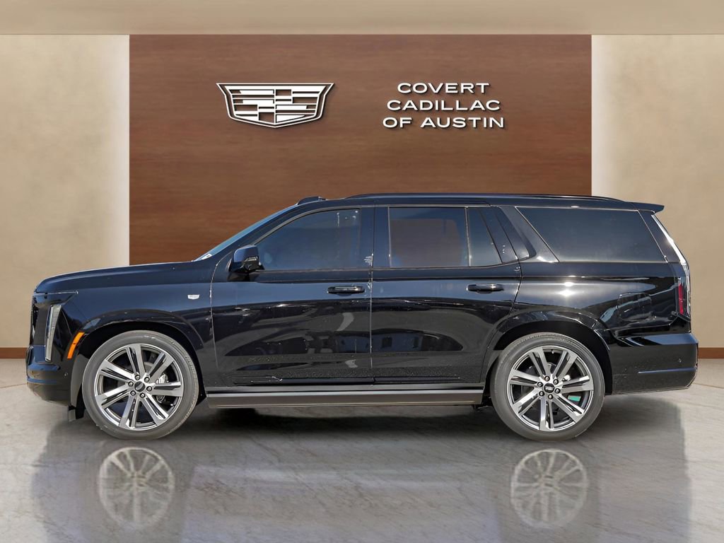 New 2025 Cadillac Escalade Sport w/ Touring Package AWD/4WD image 4