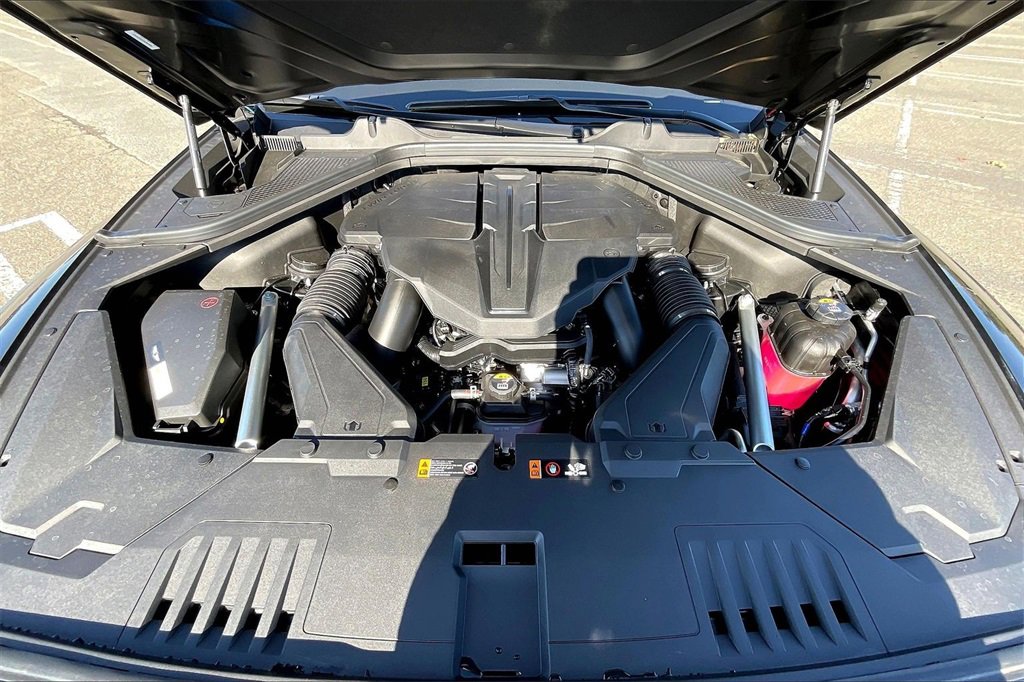 New 2026 Genesis GV80 3.5T Prestige image 11