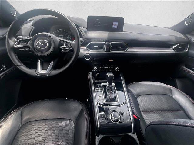 Used 2023 MAZDA CX-5 AWD 2.5 Turbo image 16