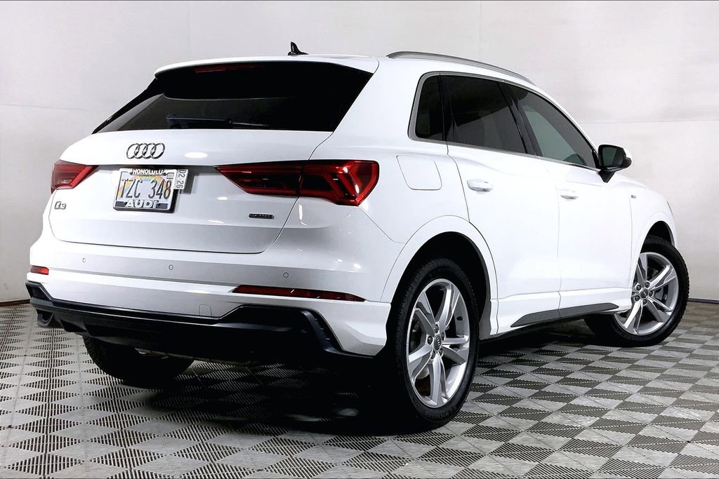 Used 2020 Audi Q3 2.0T Premium w/ Convenience Package image 10