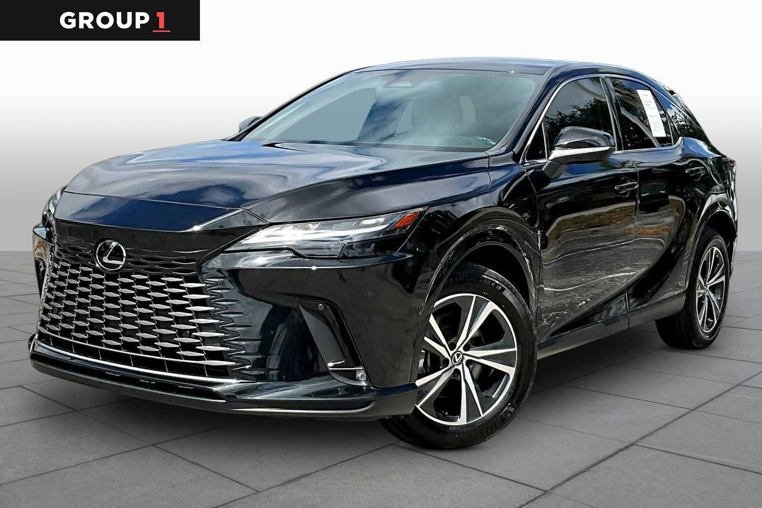 Used 2024 Lexus RX 350 FWD w/ Technology Package image 1