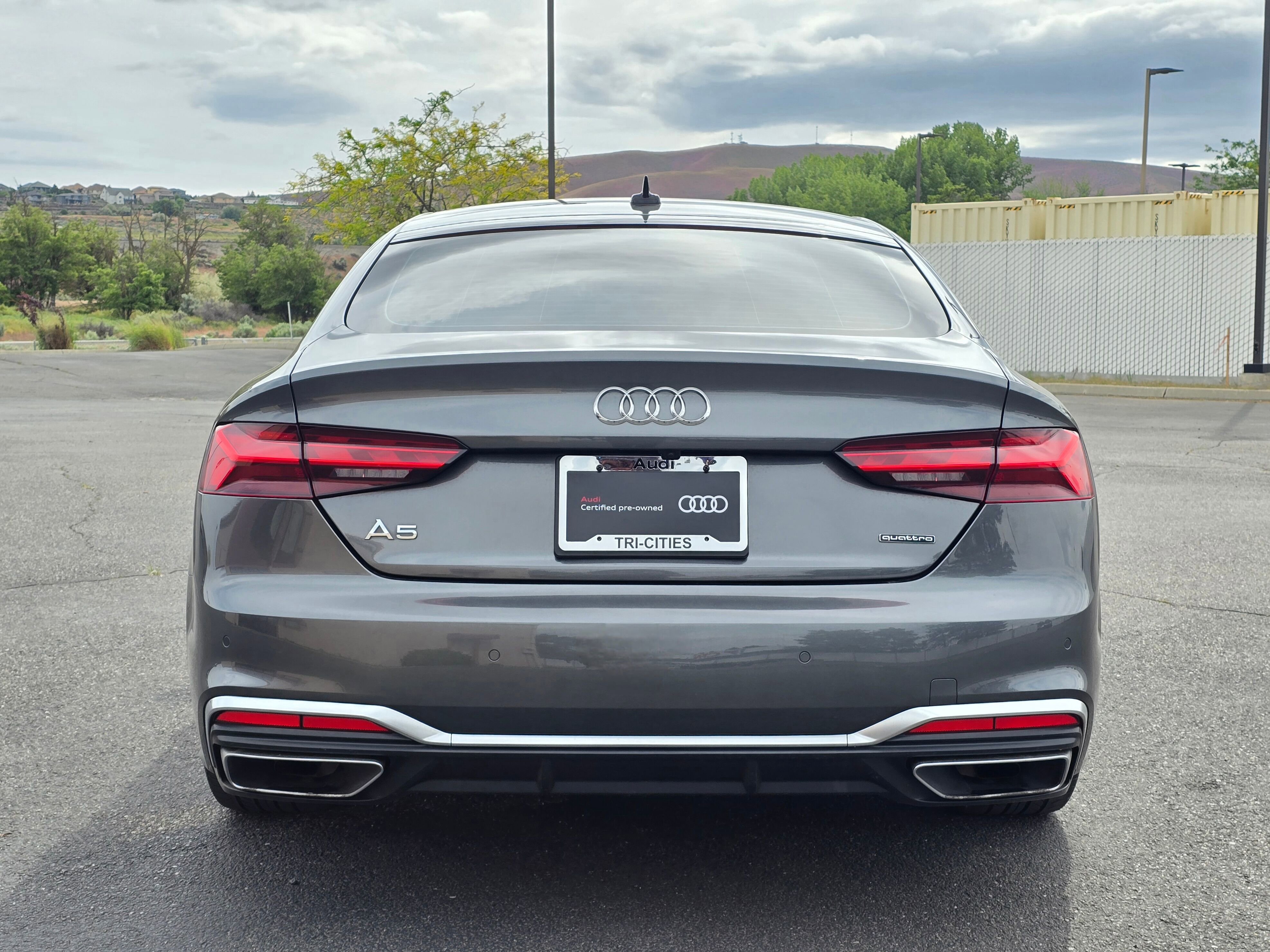 Used 2023 Audi A5 2.0T Premium Plus AWD/4WD image 37