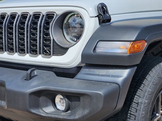 New 2026 Jeep Wrangler Unlimited Sport image 5