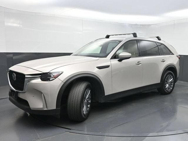Certified 2024 MAZDA CX-90 3.3 Turbo w/ Preferred Package AWD/4WD image 5