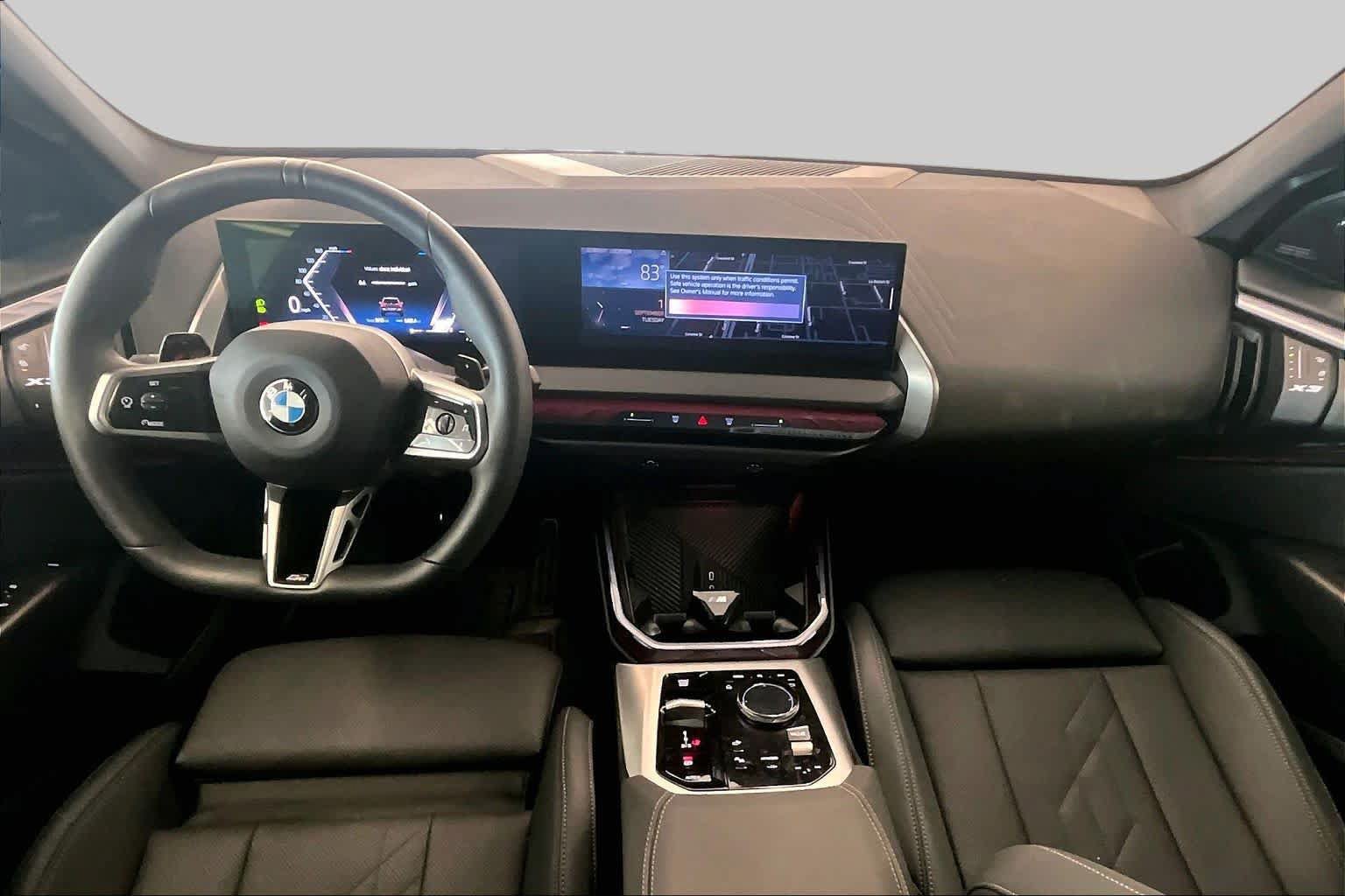 Used 2025 BMW X3 xDrive30i w/ M Sport Package AWD/4WD image 14