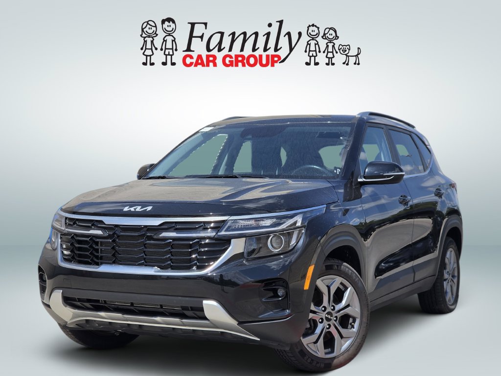 Used 2024 Kia Seltos S