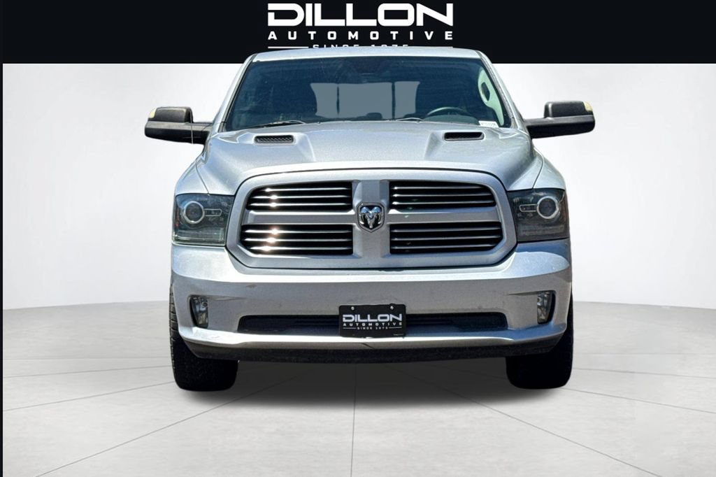 Used 2014 RAM 1500 Sport w/ Sport Premium Group AWD/4WD image 9