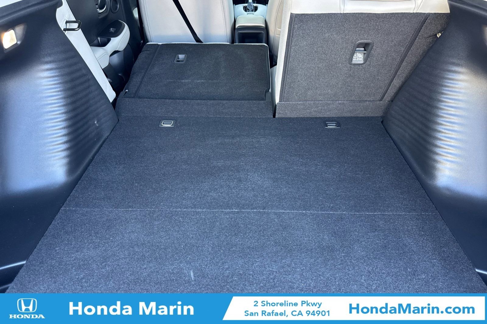 Certified 2026 Honda HR-V EX-L image 19