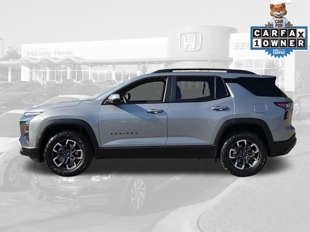 Used 2025 Chevrolet Equinox ACTIV image 2