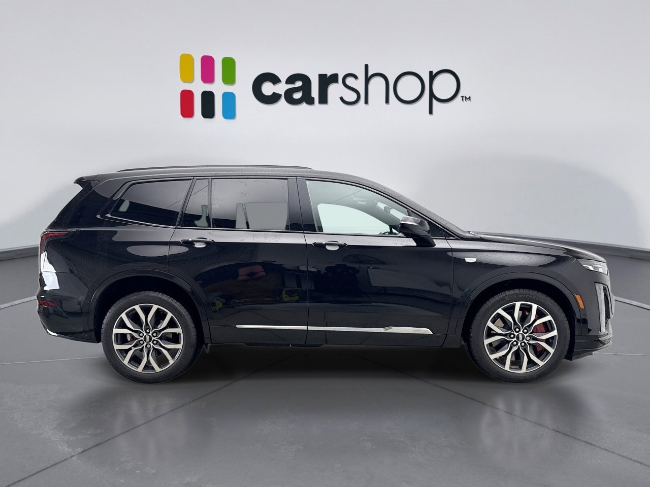 Used 2023 Cadillac XT6 Sport w/ Technology Package AWD/4WD image 6