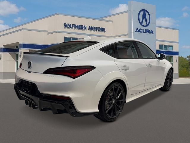 New 2026 Acura Integra Type S FWD image 7