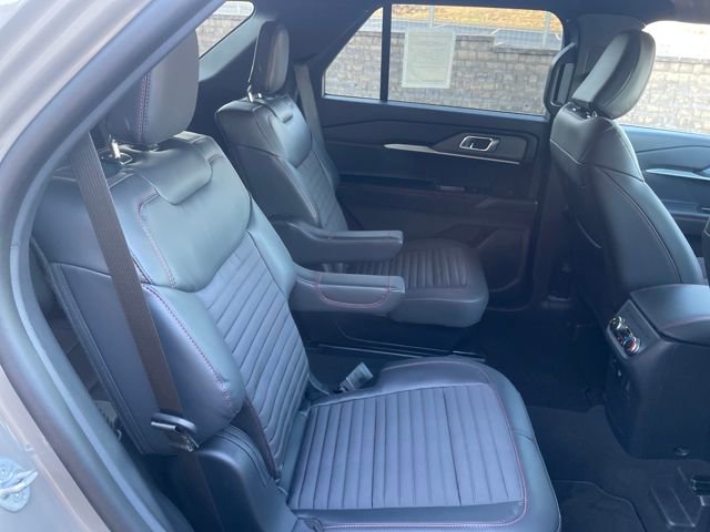 New 2026 Ford Explorer ST-Line w/ ST-Line Street Pack image 59
