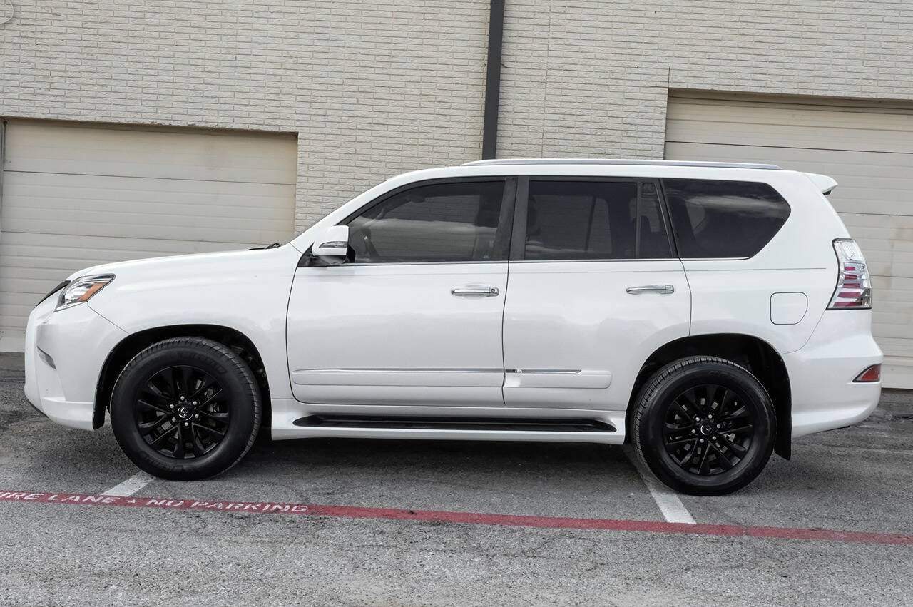 Used 2017 Lexus GX 460 Premium w/ Premium Package AWD/4WD image 16