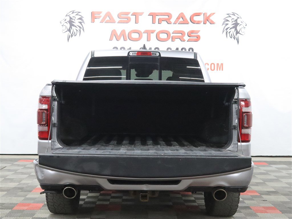 Used 2021 RAM 1500 Laramie AWD/4WD image 6