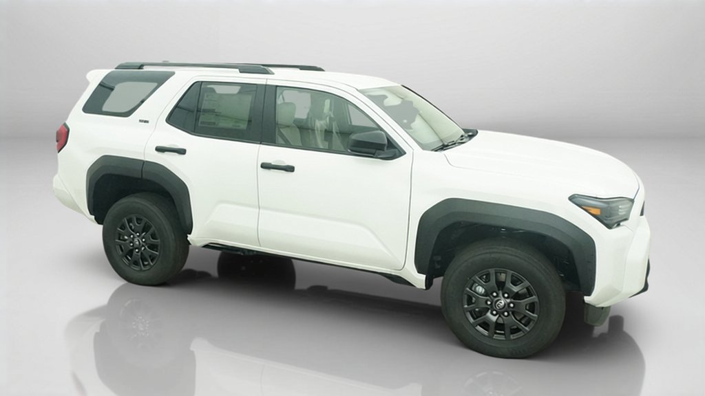 New 2026 Toyota 4Runner SR5 AWD/4WD image 6