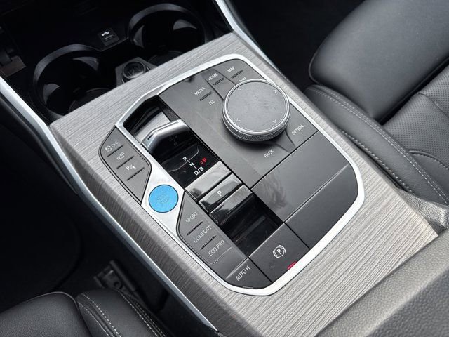 Certified 2025 BMW i4 eDrive40 w/ Parking Assistance Package image 17