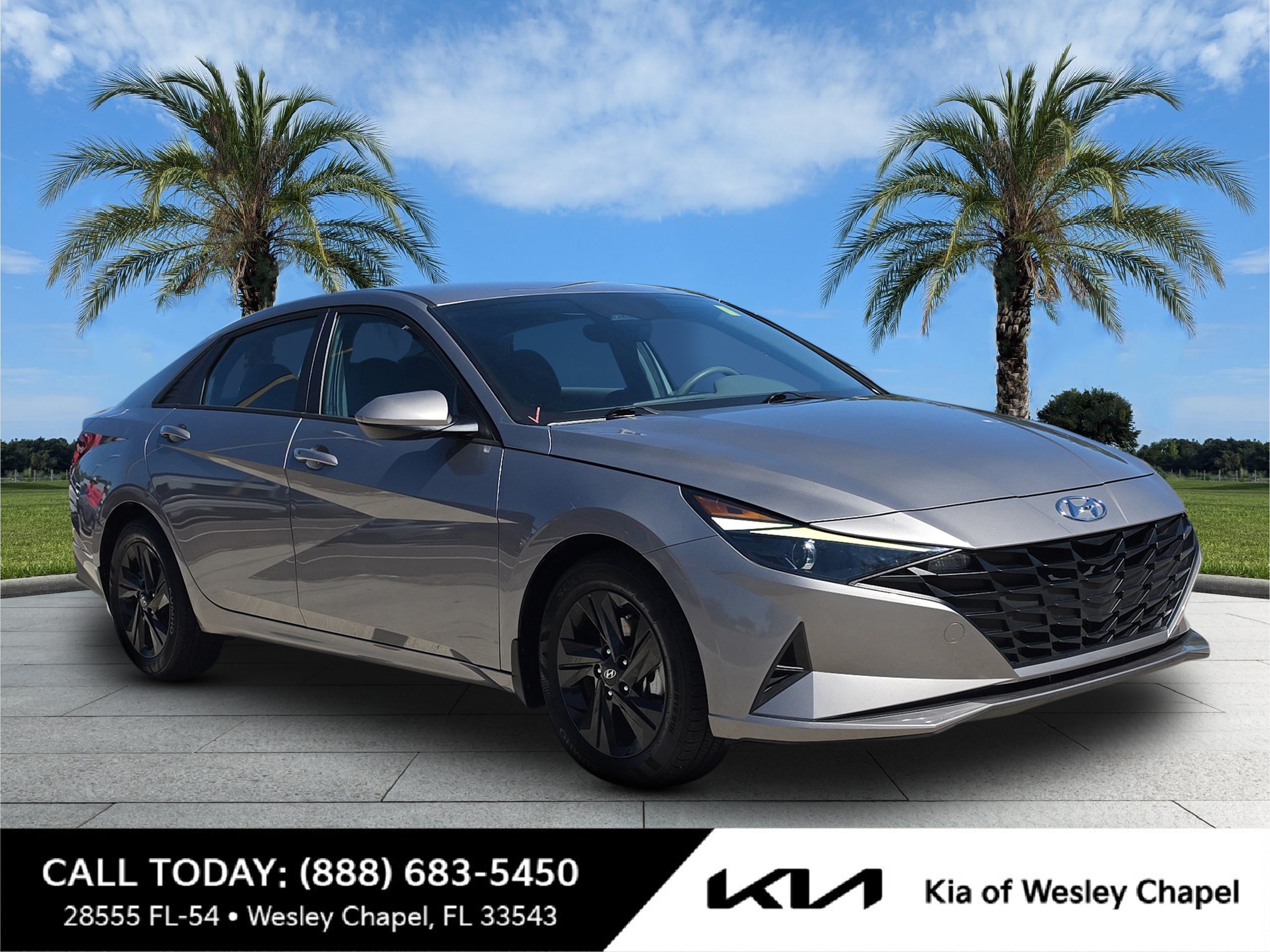 Used 2023 Hyundai Elantra SEL