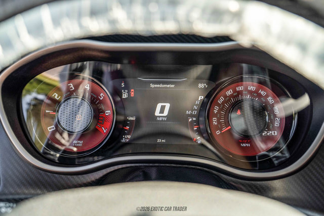 Used 2023 Dodge Challenger SRT Hellcat Redeye RWD image 23