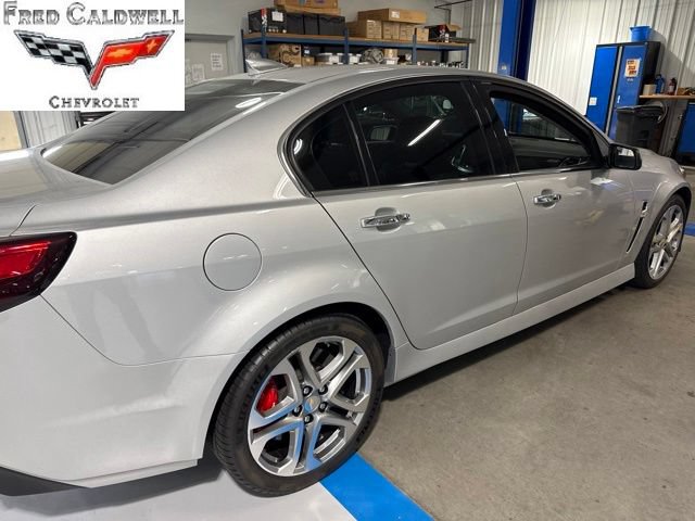 Used 2017 Chevrolet SS RWD image 4
