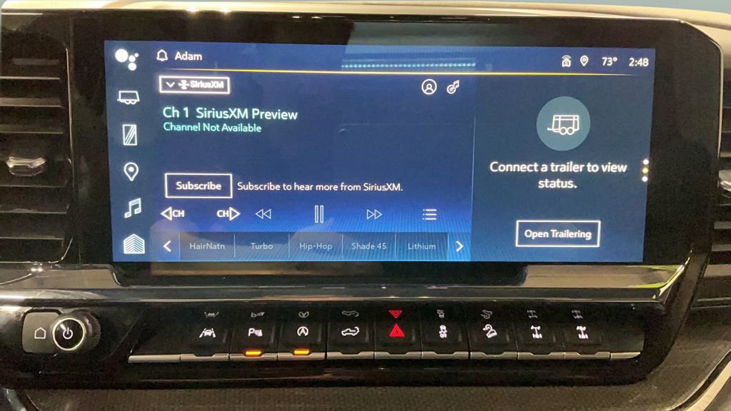 Used 2023 Chevrolet Silverado 1500 ZR2 image 15