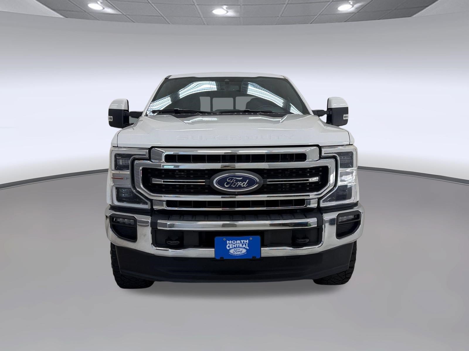 Used 2022 Ford F250 Lariat w/ Lariat Ultimate Package AWD/4WD image 6