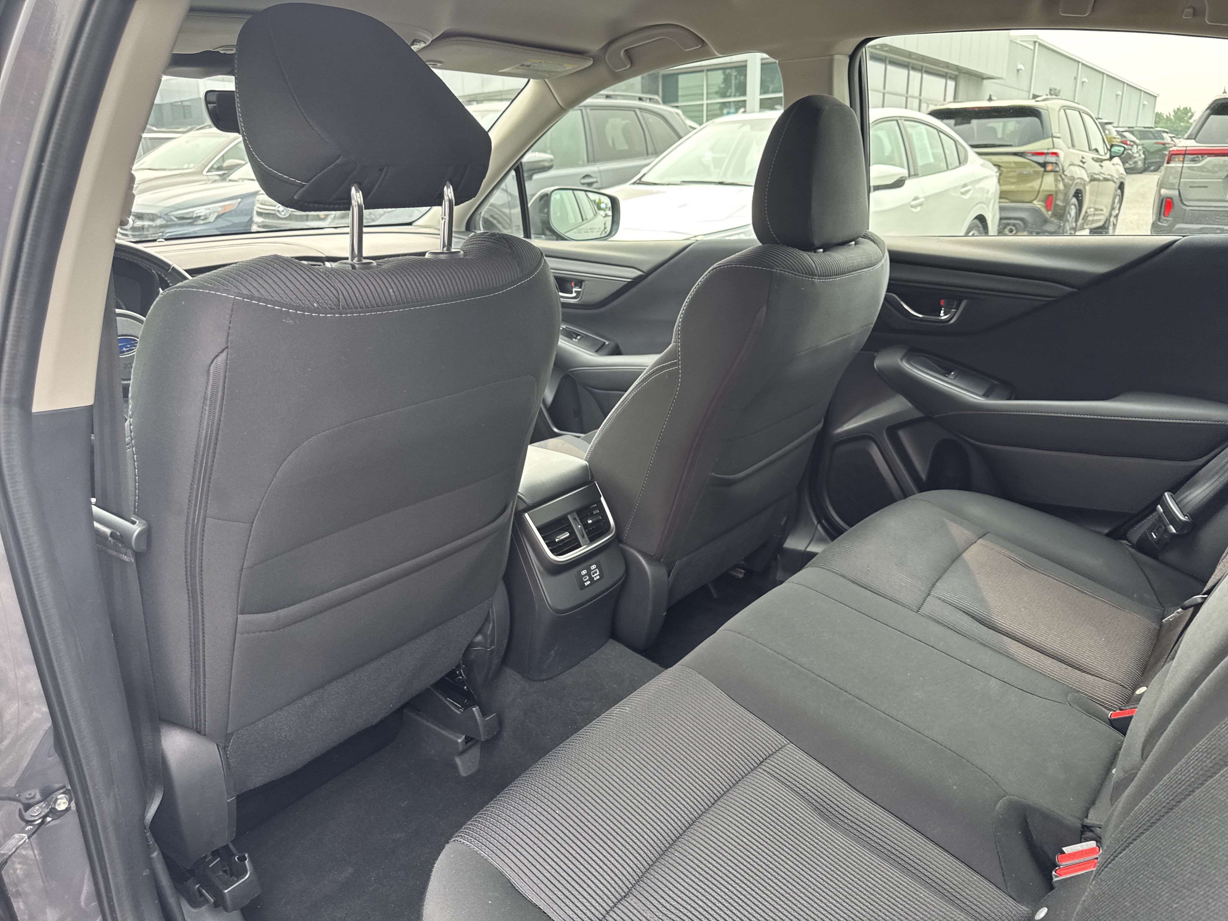 Certified 2024 Subaru Legacy Premium AWD/4WD image 22