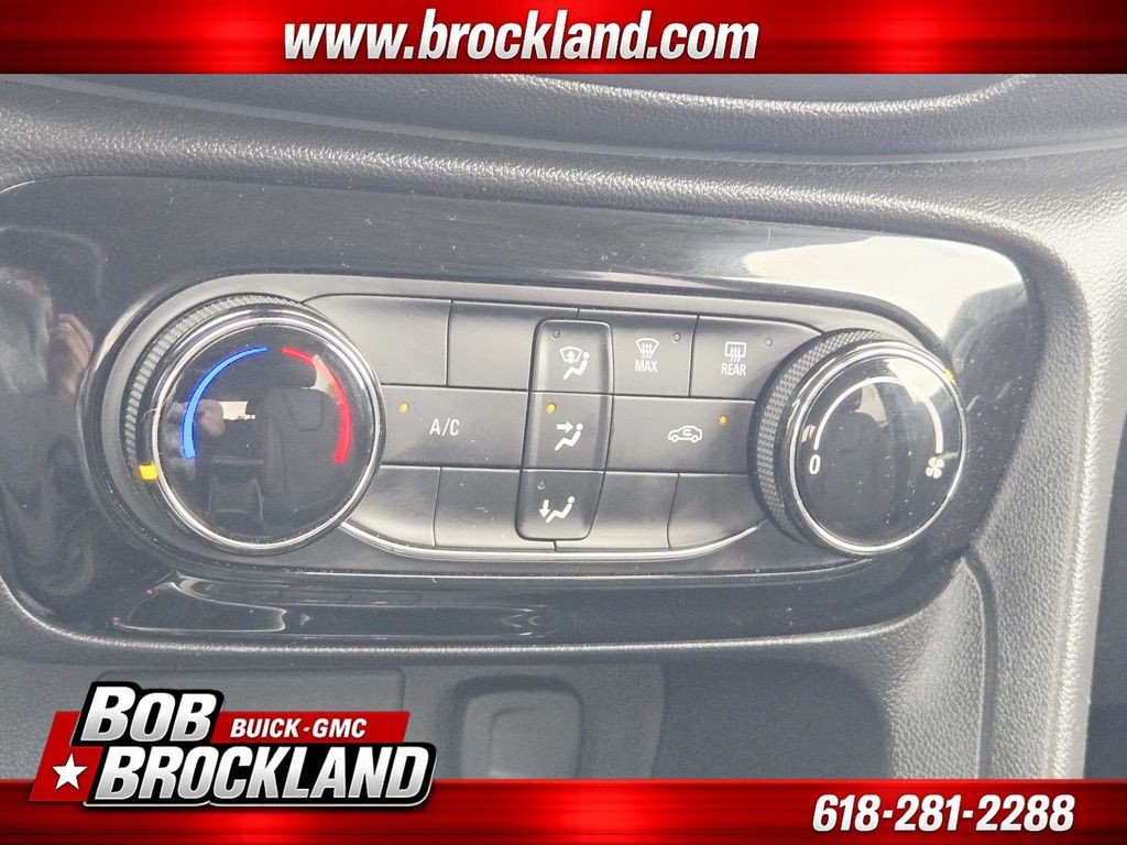 Used 2021 Buick Encore GX Preferred FWD image 28