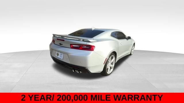 Used 2017 Chevrolet Camaro SS image 8