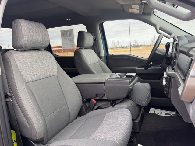 Certified 2021 Ford F150 XLT w/ Equipment Group 302A High image 21