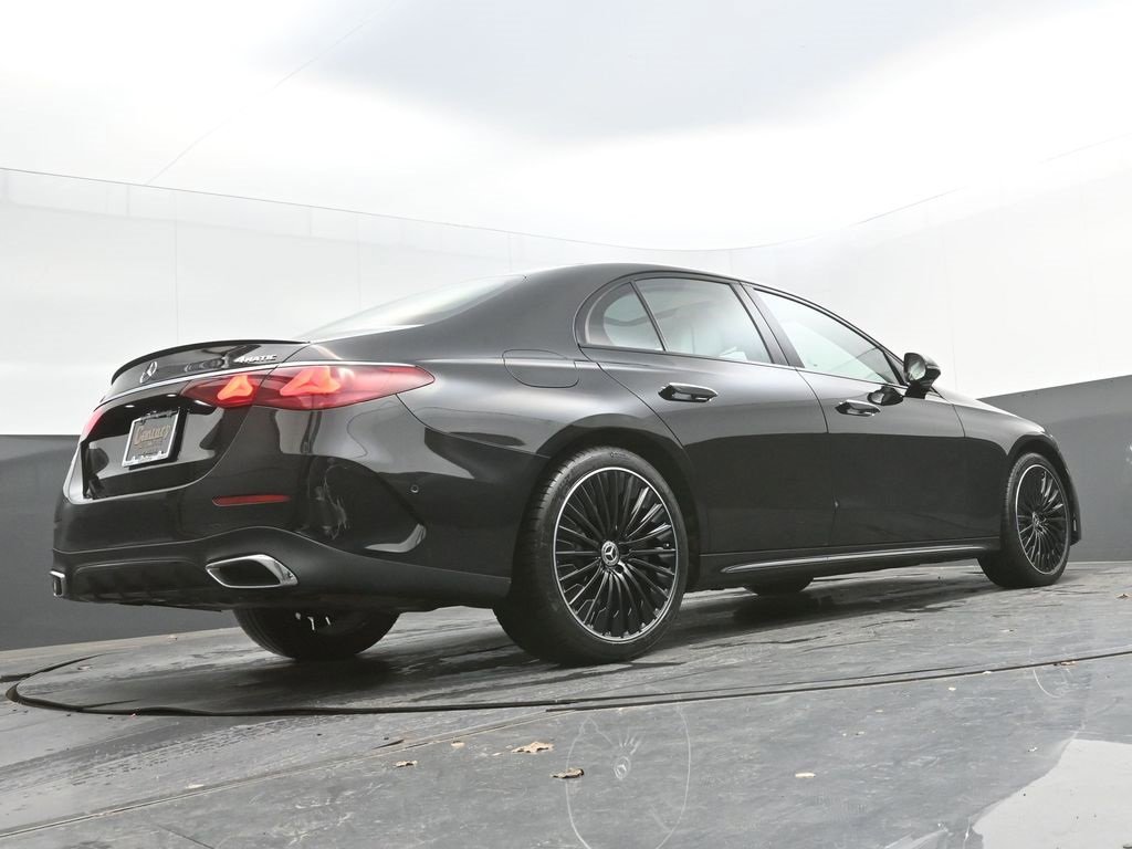 Used 2024 Mercedes-Benz E 450 E 450 image 34