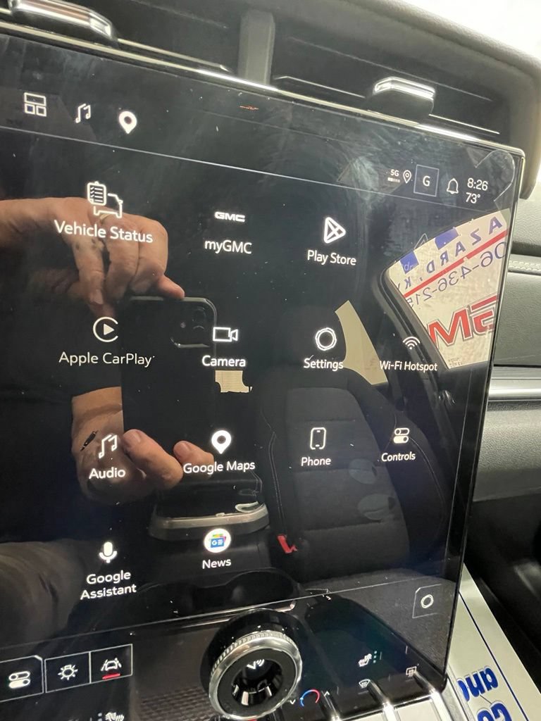 New 2027 GMC Terrain Elevation FWD image 20