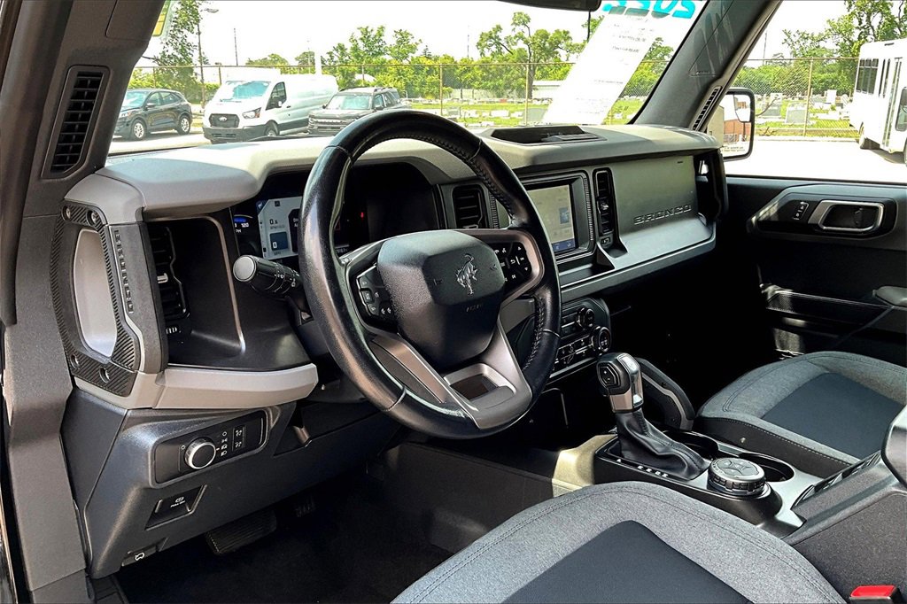 Certified 2022 Ford Bronco Big Bend image 13