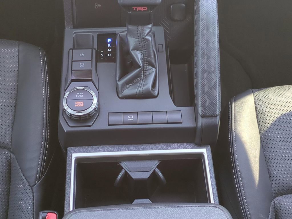 Used 2025 Toyota 4Runner TRD Sport Premium image 25