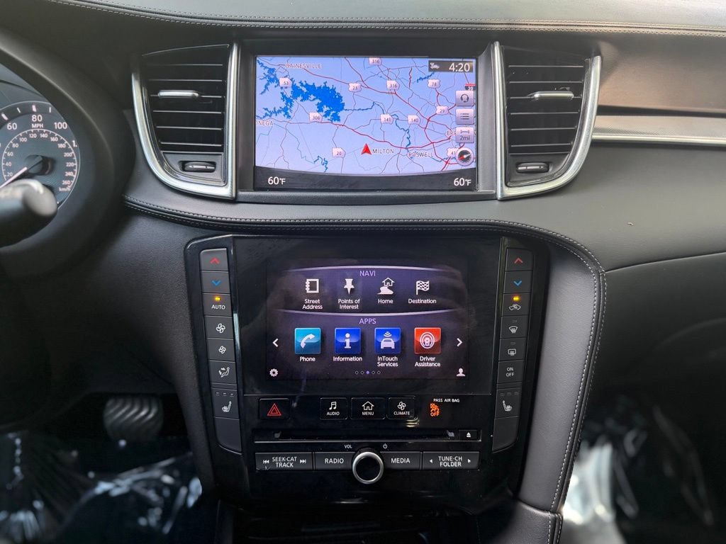 Used 2019 INFINITI QX50 Essential w/ Premium Heat Package FWD image 27