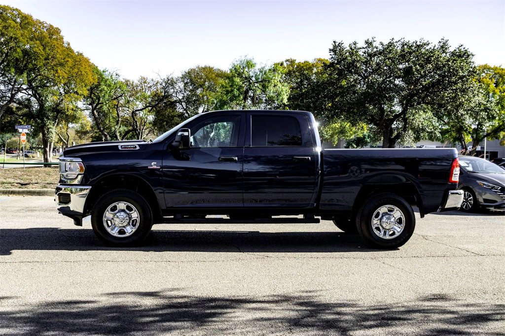 Used 2023 RAM 2500 Tradesman image 8