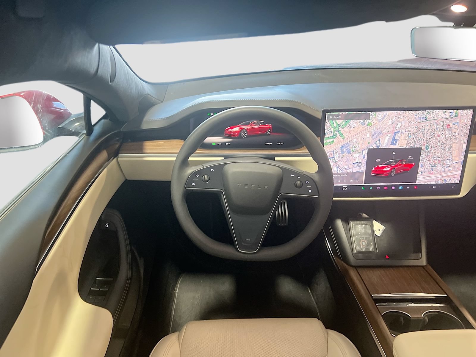 Used 2023 Tesla Model S Standard Range AWD/4WD image 20
