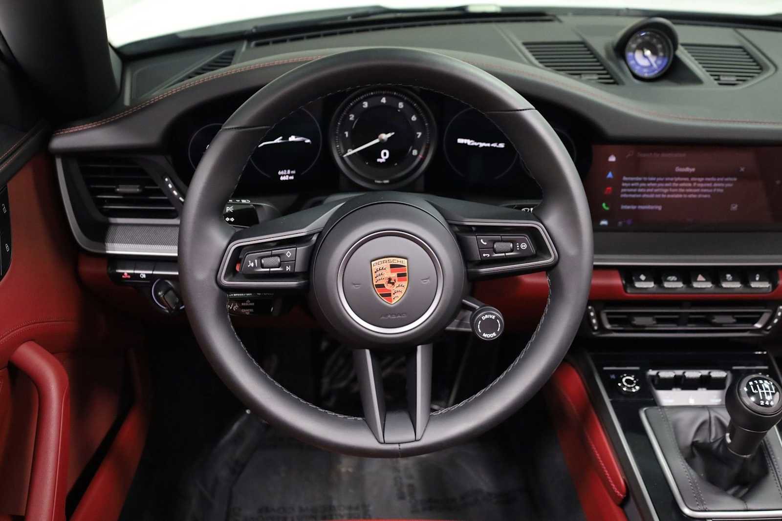 Certified 2024 Porsche 911 Targa 4S image 22