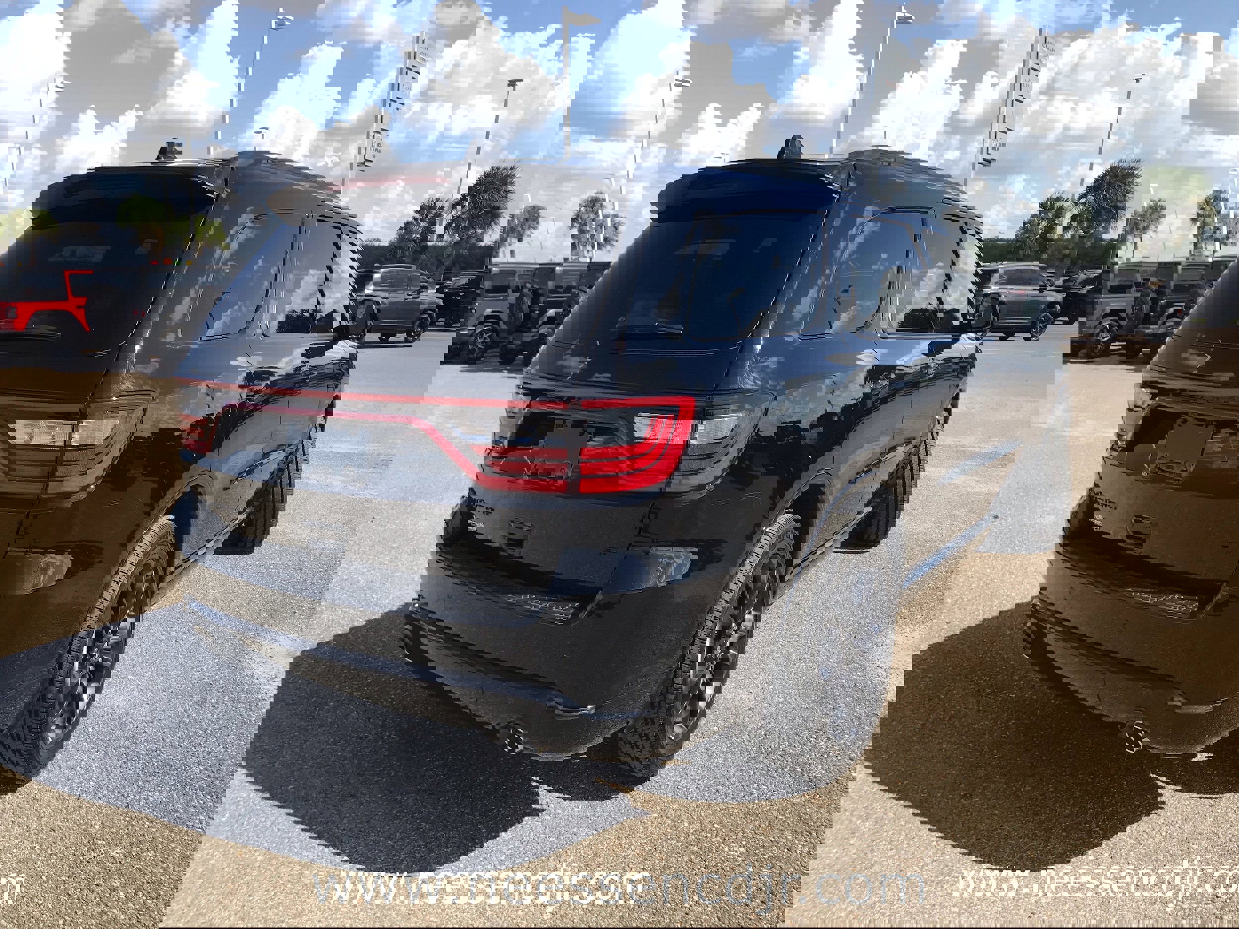 New 2026 Dodge Durango GT w/ Blacktop Package image 7