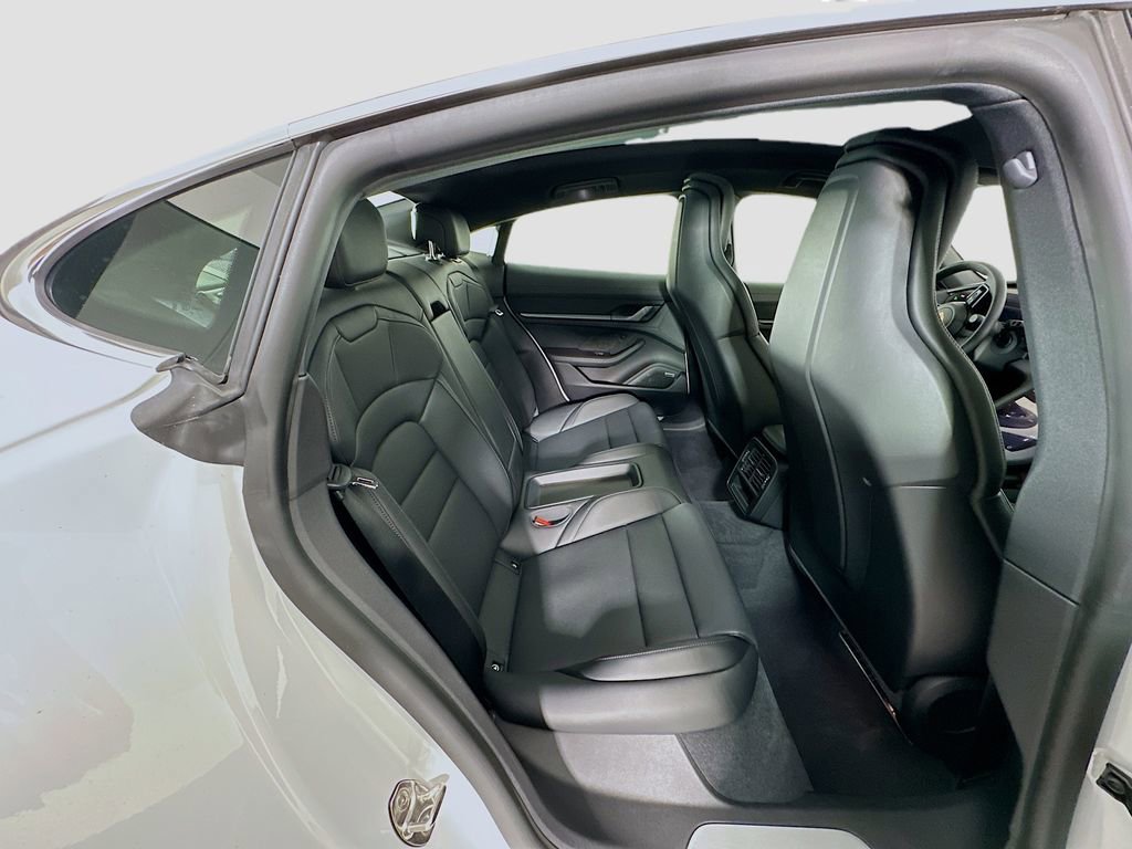 New 2025 Porsche Taycan 4S image 29