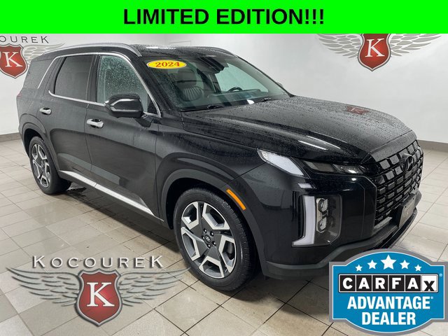 Used 2024 Hyundai Palisade Limited