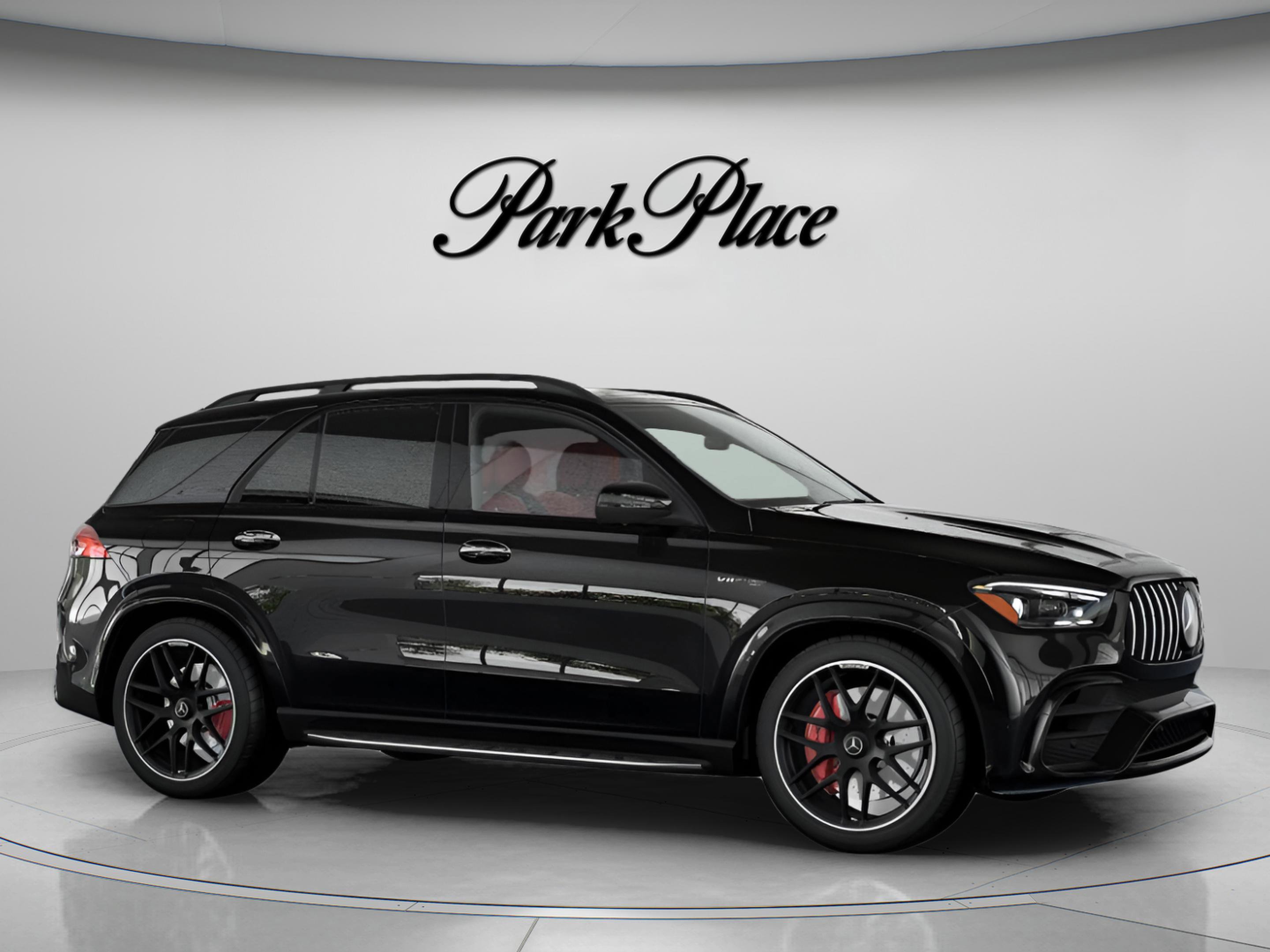 New 2026 Mercedes-Benz GLE 63 AMG S image 28