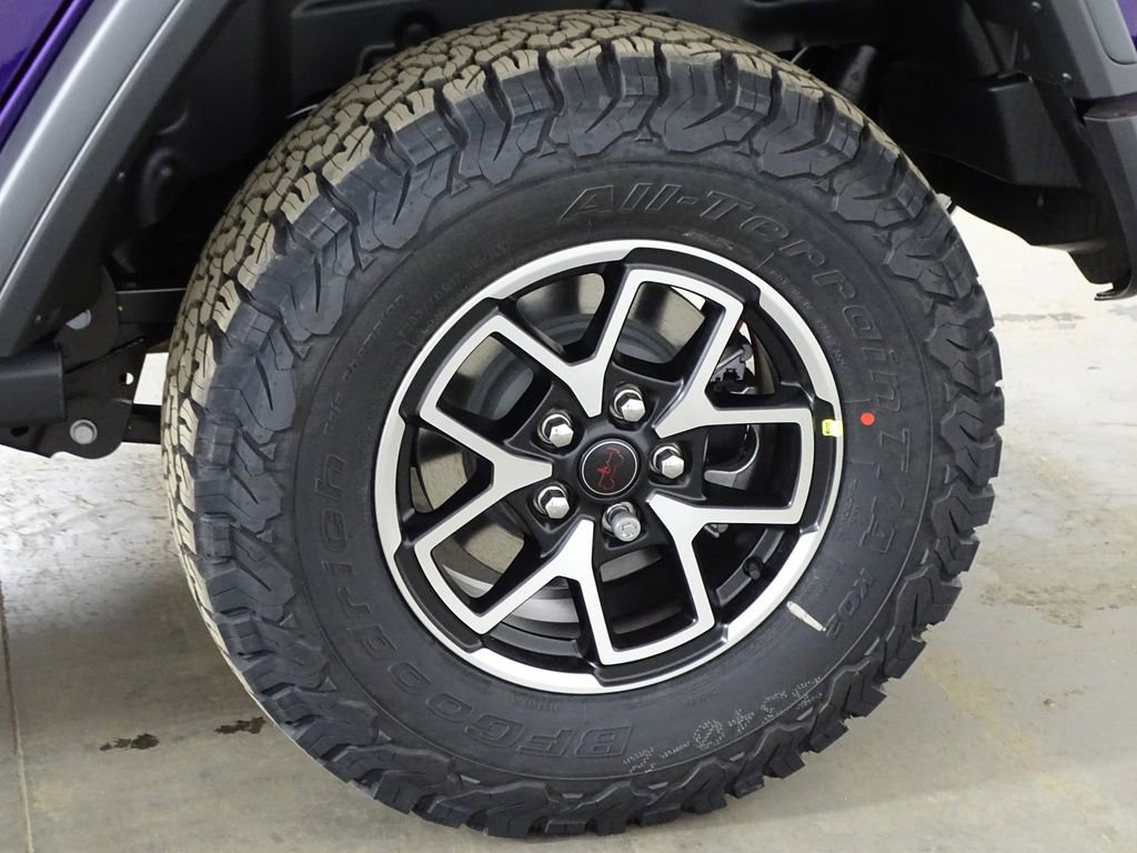 New 2026 Jeep Wrangler Unlimited Rubicon image 43