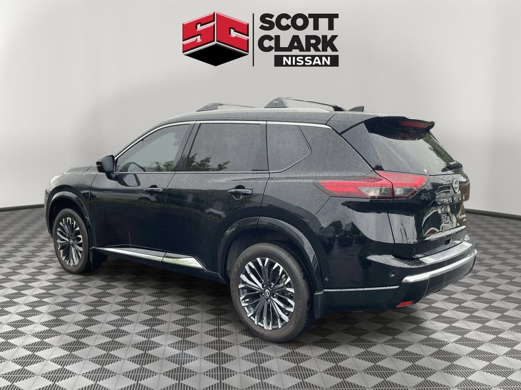 Used 2026 Nissan Rogue Platinum w/ Platinum Premium Package AWD/4WD image 5