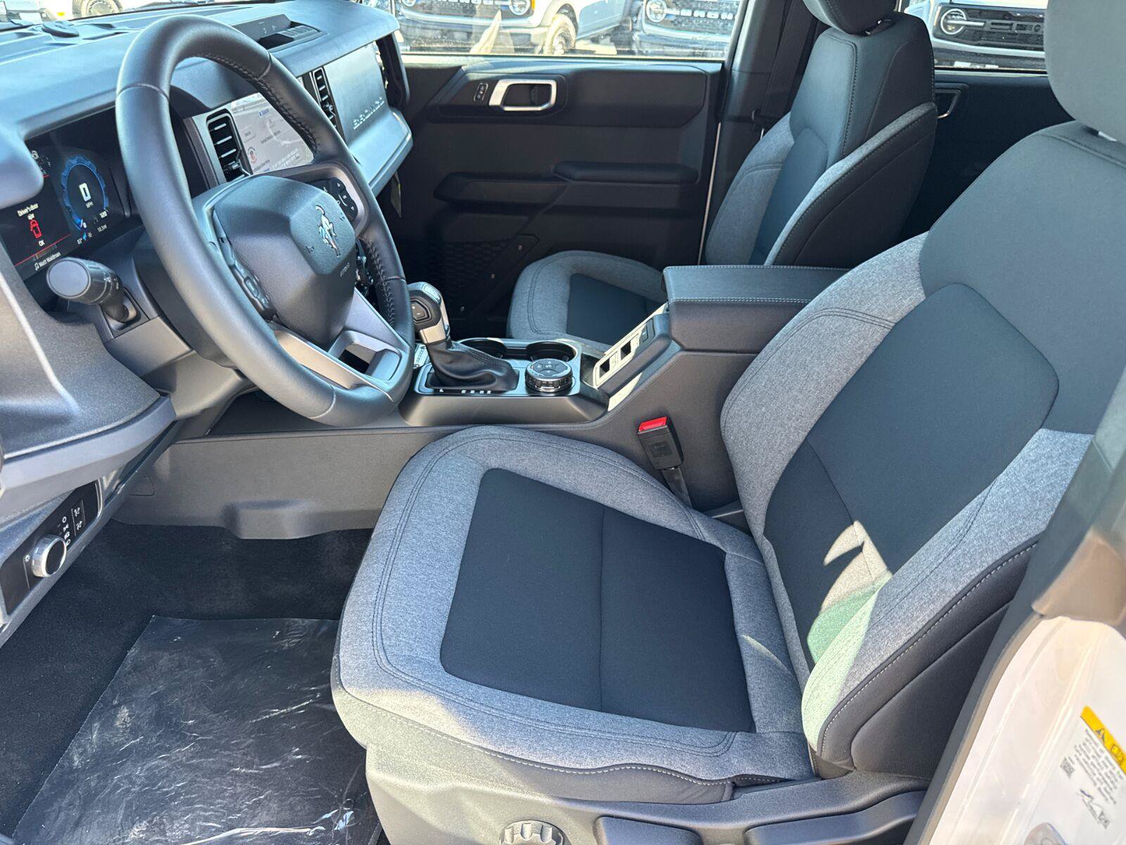 New 2026 Ford Bronco Big Bend AWD/4WD image 51