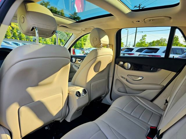Certified 2019 Mercedes-Benz GLC 300 4MATIC image 23